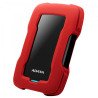 Disco duro externo 1TB Adata hd330 2.5 USB 3.1 Slim contragolpes rojo Windows, Mac, Linux Disco duro externo 1TB Adata hd330 2.5 USB 3.1 Slim contragolpes rojo Windows, Mac, Linux