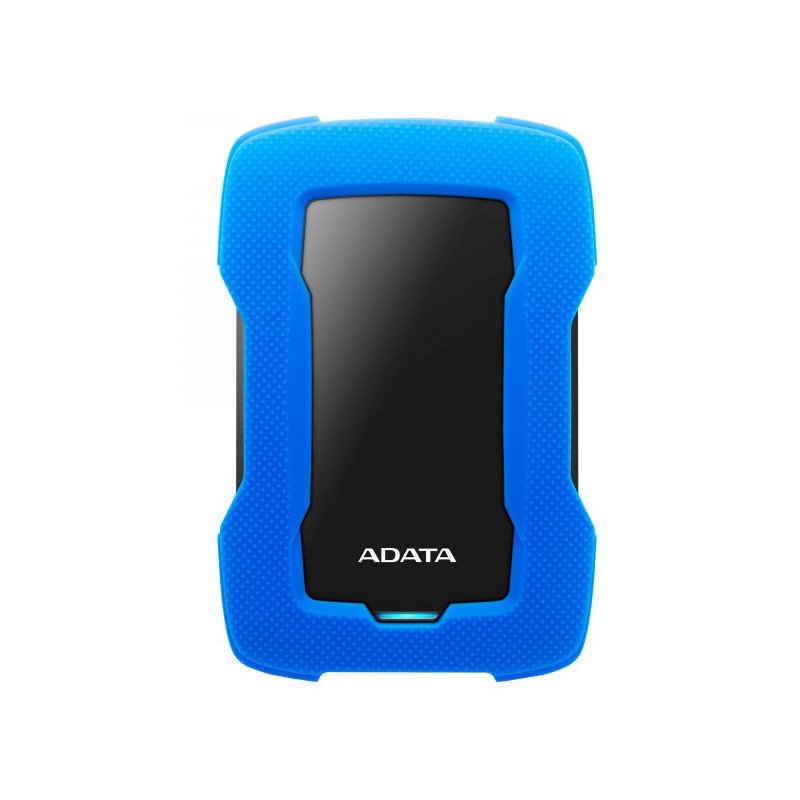 Disco duro externo 2TB Adata hd330 2.5 USB 3.1 Slim contragolpes azul Windows, Mac, Linux Disco duro externo 2TB Adata hd330 2.5 USB 3.1 Slim contragolpes azul Windows, Mac, Linux