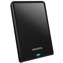 Disco duro externo 1TB Adata HV620s DashDrive Slim 2.5 USB 3.1 negro Windows, Mac, Linux