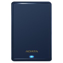 Disco duro externo 1TB Adata HV620s DashDrive Slim 2.5 USB 3.1 azul Windows, Mac, Linux