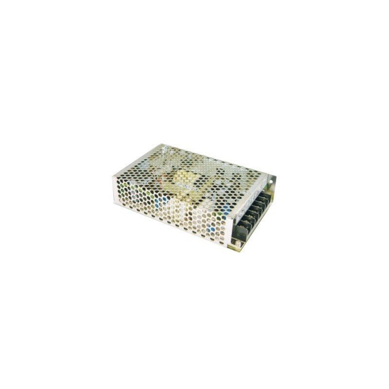 Fuente de poder 12Vcd, 100W, 8.5A industrial conmutada
