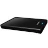 Disco duro externo 1TB Adata HV620s DashDrive Slim 2.5 USB 3.1 negro Windows, Mac, Linux