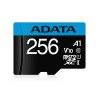 Micro SD 256GB Class 10 Adata Premier A1 UHS-I - 256 GB, 100 MB/s, 25 MB/s, Negro, Clase 10 Micro SD 256GB Class 10 Adata Premier A1 UHS-I - 256 GB, 100 MB/s, 25 MB/s, Negro, Clase 10
