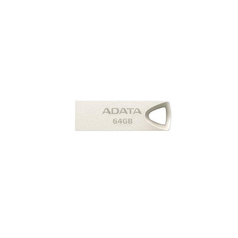 Memoria Adata 64GB USB 2.0 UV210 metálica Memoria Adata 64GB USB 2.0 UV210 metálica