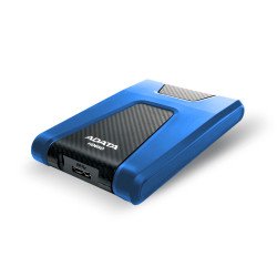 Disco duro externo 1TB Adata hd650 2.5 USB 3.1 contragolpes azul Windows/Mac/Linux