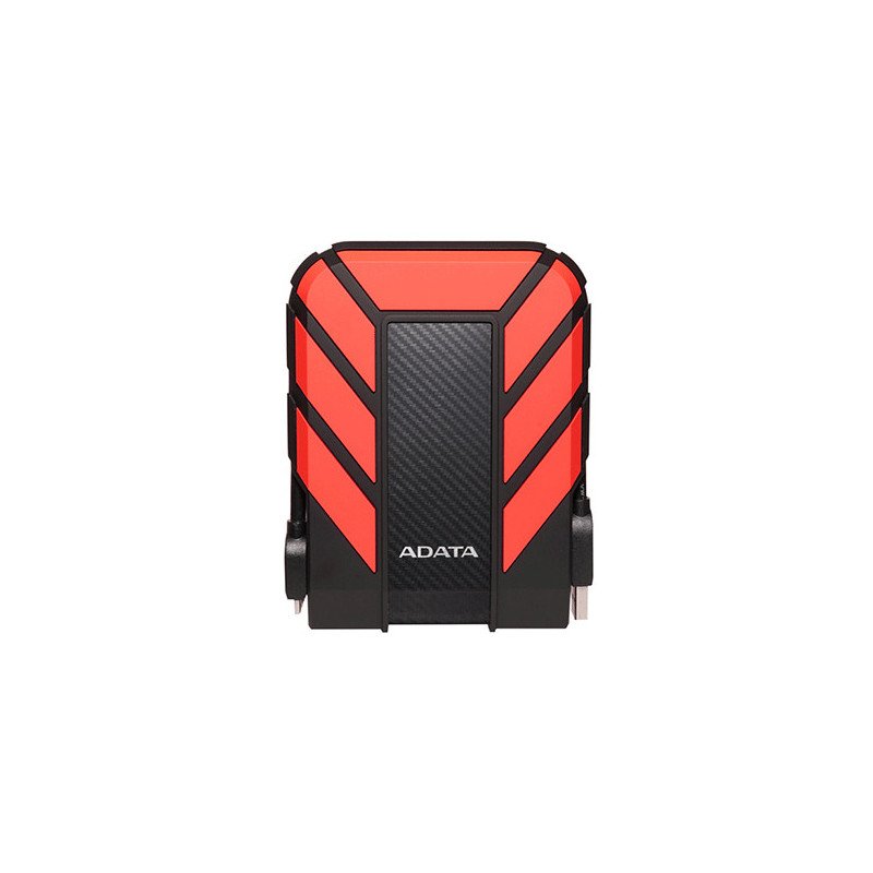 Disco duro externo 2TB Adata HD710P 2.5 USB 3.1 contragolpes rojo Windows, Mac, Linux Disco duro externo 2TB Adata HD710P 2.5 USB 3.1 contragolpes rojo Windows, Mac, Linux
