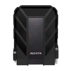 Disco duro externo 1TB Adata HD710P 2.5 USB 3.1 contragolpes negroWindows, Mac, Linux
