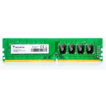 Memoria Adata UDIMM DDR4 4GB PC4-19200 2400MHz CL15 288pin 1.2v PC
