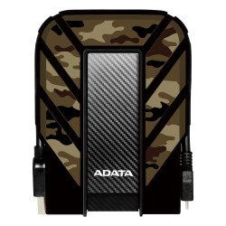 Dd externo 2TB Adata HD710MP Pro 2.5 USB 3.1 contragolpes camuflaje arena Windows/Mac/Linux
