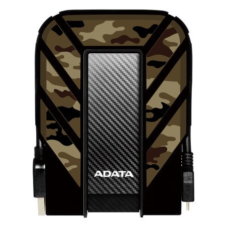 Dd externo 1TB Adata hd710mp pro 2.5 USB 3.1 contragolpes camuflaje arena Windows/Mac/Linux