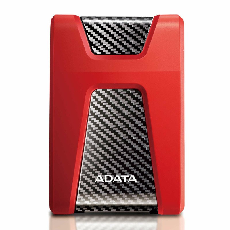 Disco duro externo 2TB Adata hd650 2.5 USB 3.1 contragolpes rojo Windows/Mac/Linux Disco duro externo 2TB Adata hd650 2.5 USB 3.1 contragolpes rojo Windows/Mac/Linux