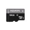 Memoria Adata micro SDHC UHS-i 64GB clase 10 con adaptador