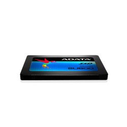 Unidad de estado sólido SSD Adata SU800 256GB 2.5 SATA3 7mm lect.560/escr.520mbs sin bracket PC/alto rendimiento