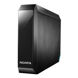 Disco Duro Externo Adata HM800 4TB - 4 TB, USB 3.2 (USB 3.1, 3.0, 2.0), 3.5", Negro