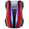 Disco Duro Externo Adata HD770G - 2TB, USB 3.2 Gen 1, 2.5", Rojo