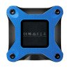 Unidad de estado sólido SSD externo Adata SD600Q 480GB USB 3.1 azul Windows, Mac, Linux, Android Unidad de estado sólido SSD externo Adata SD600Q 480GB USB 3.1 azul Windows, Mac, Linux, Android