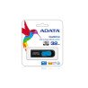 Memoria USB Adata - Negro, 128 GB, USB 3.0, 90 MB/s, 40 MB/s