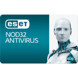 ESD ESET NOD32 antivirus 1 lic. 1 año (descarga digital)