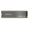 Unidad de Estado Sólido ADATA LEGEND 860 500GB PCIe Gen4x4 M.2 2280, Con disipador de aluminio.