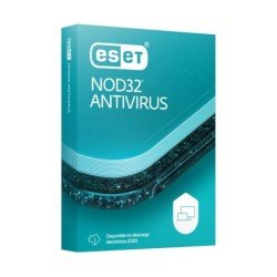 Eset NOD32 Antivirus 1 Lic 1 Año TMESET-501