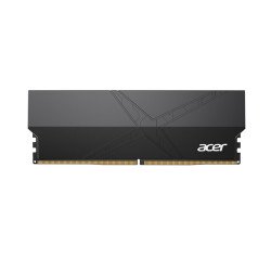 RAM gaming Acer HT200 UDIMM DDR5 negro 64gb (2X32GB) 6000 MHz cl30