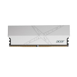 RAM gaming Acer HT200 UDIMM DDR5 plata 32gb (2X16GB) 6000 MHz cl32