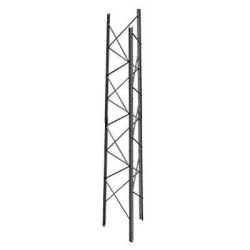 Torre Autosoportada de 18 metros Línea RSL. Secciones 4 a 9.