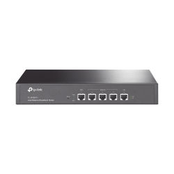 Router TP-Link balanceador de carga de banda ancha 1 WAN 1 LAN 3 WAN/LAN 10/100mbps 30,000 sesiones