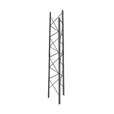 Torre Autosoportada de 24.28 metros Línea RSL. Secciones 1 a 8.
