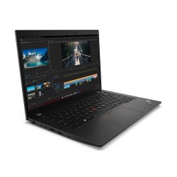 Laptop Lenovo ThinkPad L14, AMD Ryzen™ 3 PRO, 2.3 GHz, 14", 1366 x 768 Pixeles, 16 GB, 256 GB, Windows 11 Home