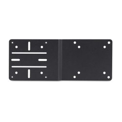 Soporte VESA para Mini PC, Soporte para CPU montado en soporte de moni