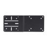 Soporte VESA para Mini PC, Soporte para CPU montado en soporte de moni