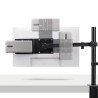 Soporte VESA para Mini PC, Soporte para CPU montado en soporte de moni