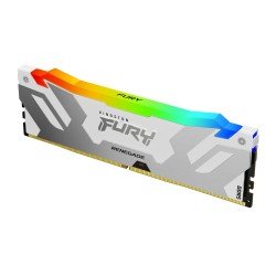 Memoria DDR5 Kingston Fury rng/White RGB 16GB 6000mhz (kf560c32rwa-16)