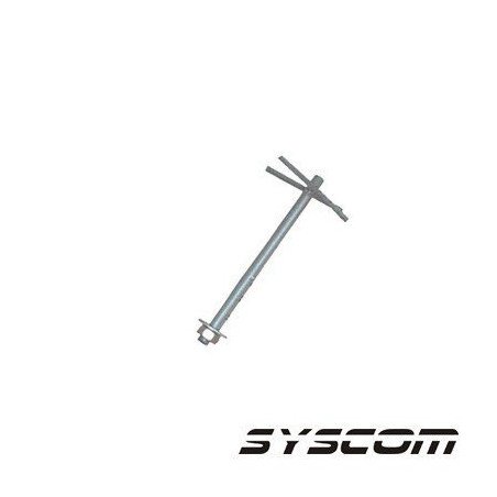 Ancla para base SBA30/SBZ35/SBZ45