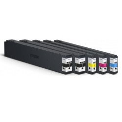 copia de Cartucho de tinta Epson para WorkForce Enterprise WF-C21000 Black Ink, Negro, 1 pieza