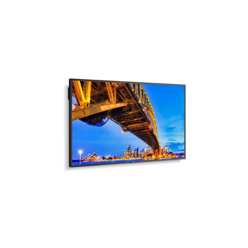 Pantalla publicitaria NEC MultiSync M431-2, Diseño de quioscos, 109.2 cm (43"), LED, 3840 x 2160 Pixeles, 24/7