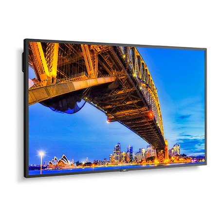 Pantalla publicitaria NEC MultiSync M431-2, Diseño de quioscos, 109.2 cm (43"), LED, 3840 x 2160 Pixeles, 24/7