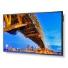 Pantalla publicitaria NEC MultiSync M431-2, Diseño de quioscos, 109.2 cm (43"), LED, 3840 x 2160 Pixeles, 24/7