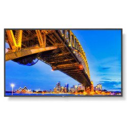Pantalla publicitaria NEC MultiSync M431-2, Diseño de quioscos, 109.2 cm (43"), LED, 3840 x 2160 Pixeles, 24/7