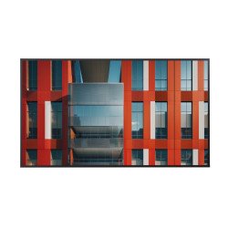 Pantalla plana de señalización digital Sharp ME652, 165.1 cm (65"), LCD, 3840 x 2160 Pixeles, 18/7