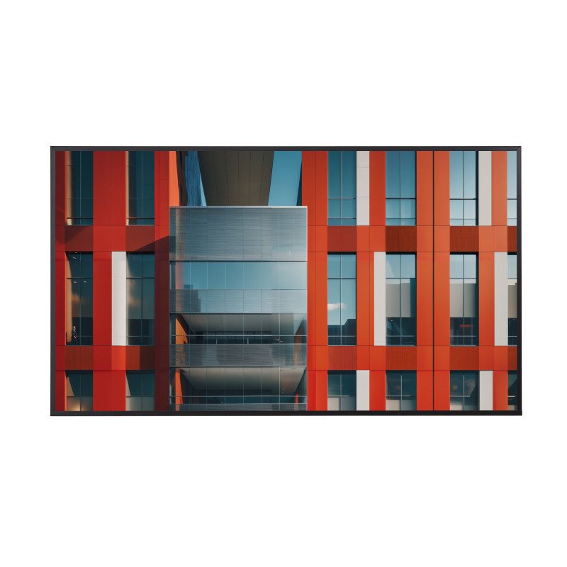 Pantalla plana de señalización digital Sharp ME652, 165.1 cm (65"), LCD, 3840 x 2160 Pixeles, 18/7