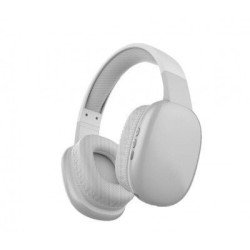 Diadema CLOUD PERFECT CHOICE PC-116943 - Diadema, Blanco, Inalámbrico