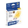 Cartucho Epson modelo 63 amarillo, para stylus c67, 87, 3700, 4100, 4700
