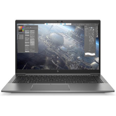 Workstation movil HP ZBook Firefly 14 g7, Core i7-10510u, 16GB RAM, 512GB SSD NVME, Quadro P520 4GB, pantalla 14 pulgadas FHD IP