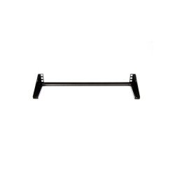 Soporte de Acero StarTech.com - Negro, 56, 7 kg, Montado en la pared