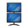 Soporte Vertical de Servicio Pesado para Dos Monitores StarTech.com ARMBARDUOV - 10 kg, Acero, 13
