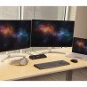 Bases para PCs StarTech.com USB3DOCKHDPC - Bases, Negro, 277 g, Plástico