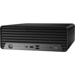 Computadora HP Pro 400 G9 SFF Intel i7-12700, RAM  8GB, HDD 1TB 7200RPM 3.5, no DVD, 1HDMI, 1DP, no VGA, Windows 11 Pro