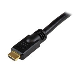 Cable adaptador HDMI a DVI-D StarTech.com - 7.6 m, HDMI, DVI-D, Macho Macho, Negro